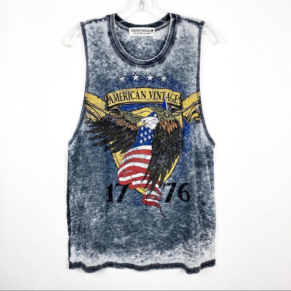 4 for $20 SALE Project Social T American Vintage